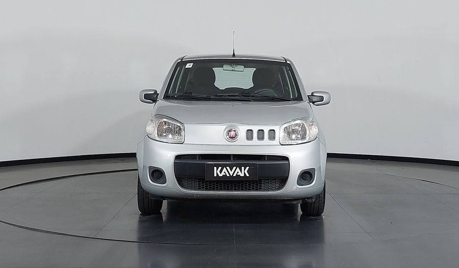 Fiat Uno EVO VIVACE Hatchback 2015