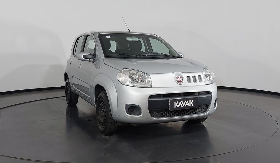 Fiat Uno EVO VIVACE Hatchback 2015