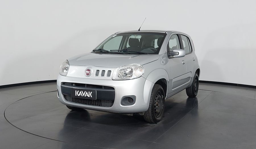 Fiat Uno EVO VIVACE Hatchback 2015