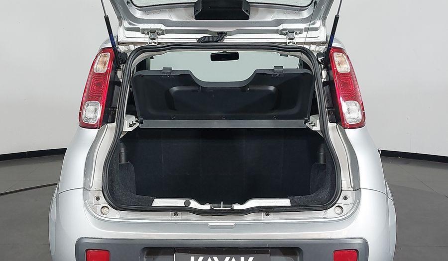 Fiat Uno EVO VIVACE Hatchback 2015