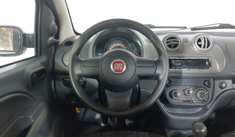 Fiat Uno EVO VIVACE Hatchback 2015