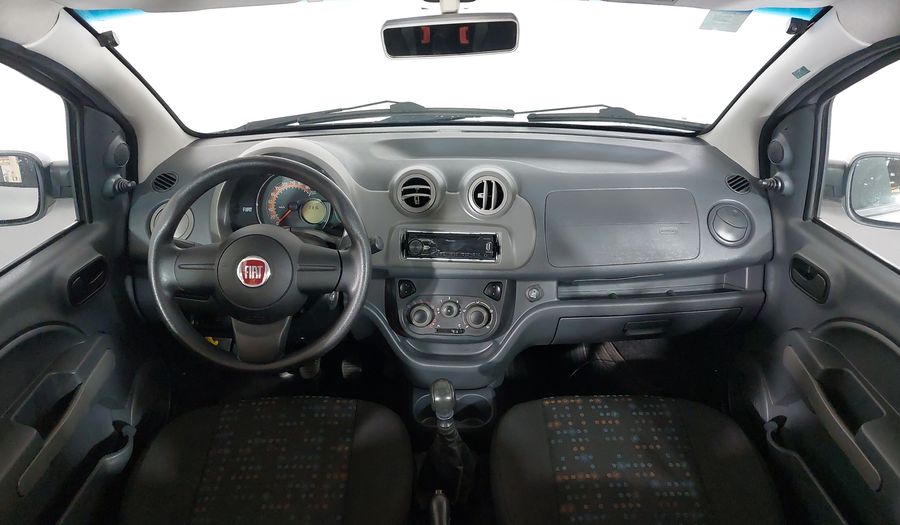 Fiat Uno EVO VIVACE Hatchback 2015