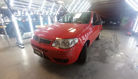 Fiat • Palio
