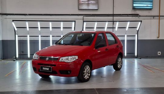 Fiat • Palio
