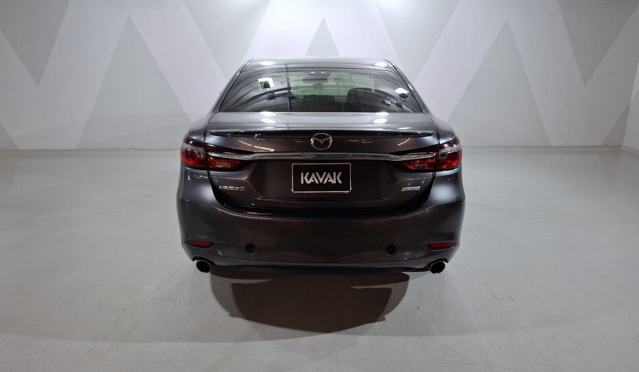 Mazda 6 2.5 I GRAND TOURING AUTO Sedan 2019