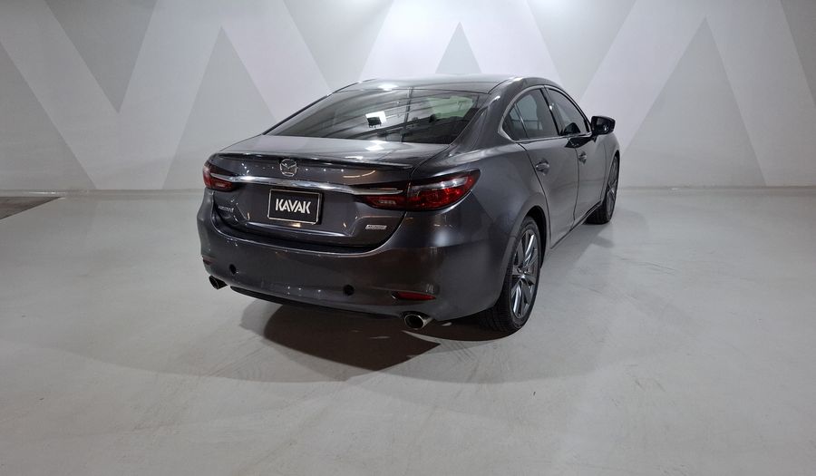 Mazda 6 2.5 I GRAND TOURING AUTO Sedan 2019