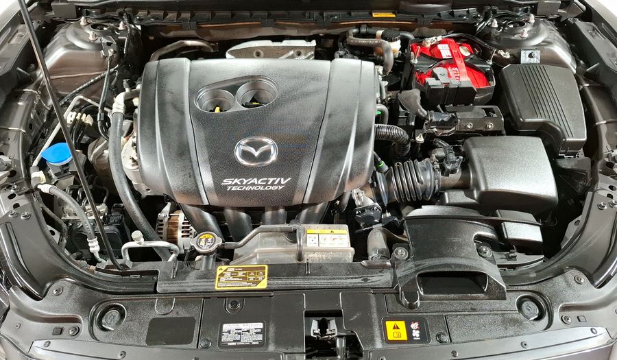 Mazda 6 2.5 I GRAND TOURING AUTO Sedan 2019