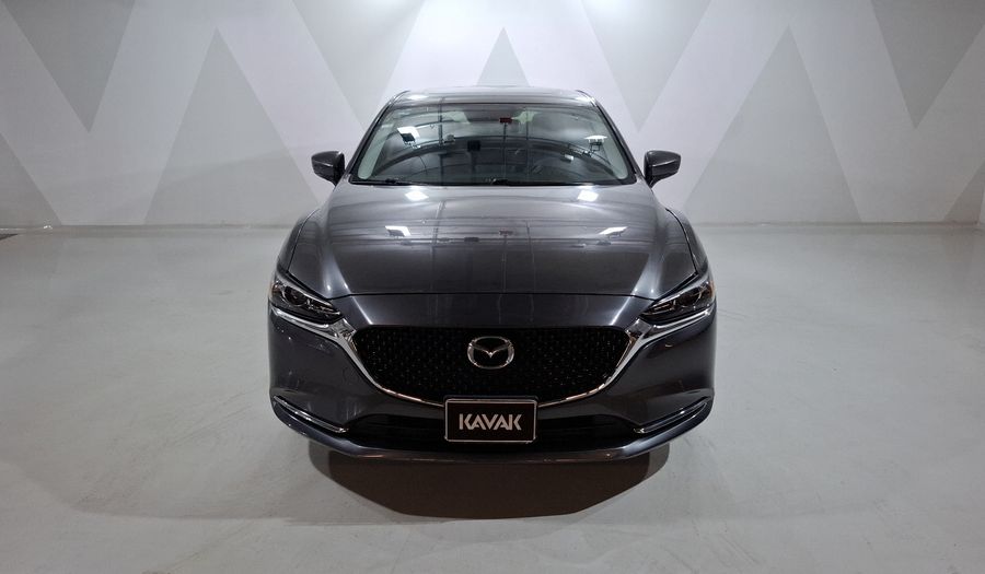 Mazda 6 2.5 I GRAND TOURING AUTO Sedan 2019