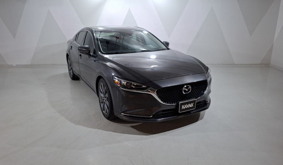 Mazda 6 2.5 I GRAND TOURING AUTO Sedan 2019