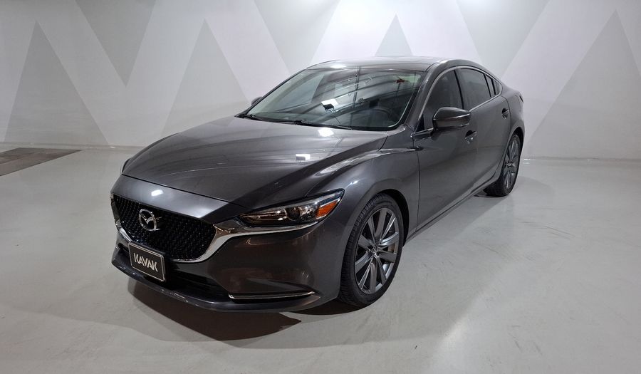 Mazda 6 2.5 I GRAND TOURING AUTO Sedan 2019