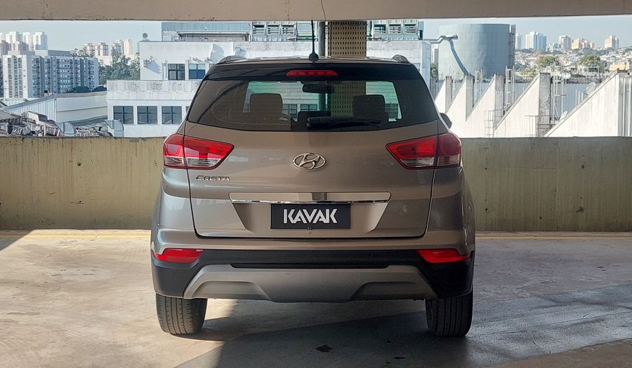Hyundai Creta PULSE PLUS Suv 2020