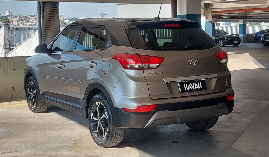 Hyundai Creta PULSE PLUS Suv 2020