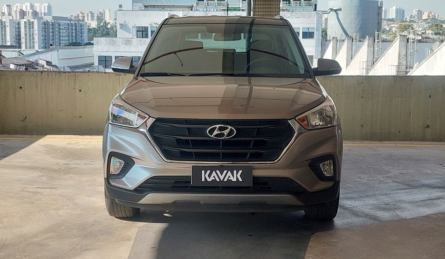 Hyundai Creta PULSE PLUS Suv 2020