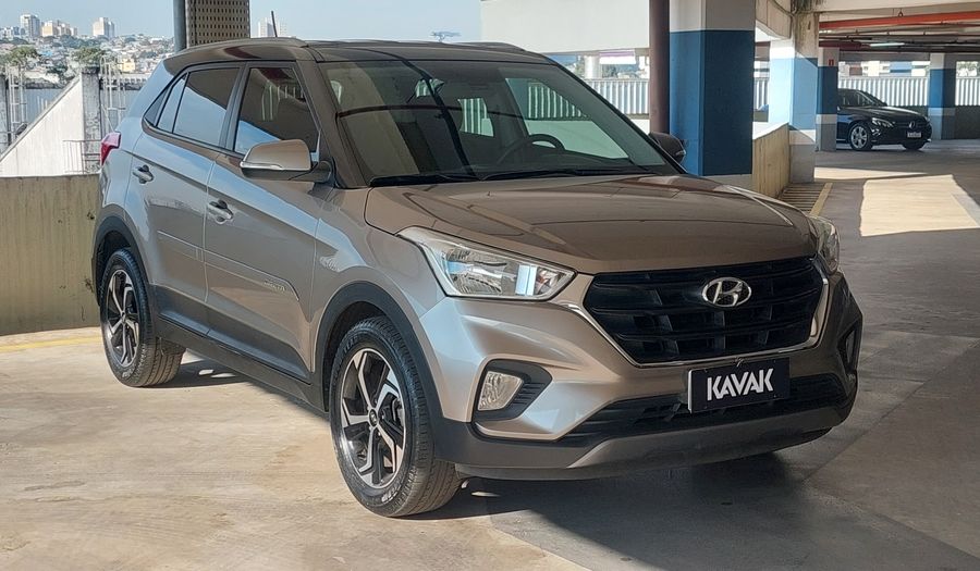 Hyundai Creta PULSE PLUS Suv 2020