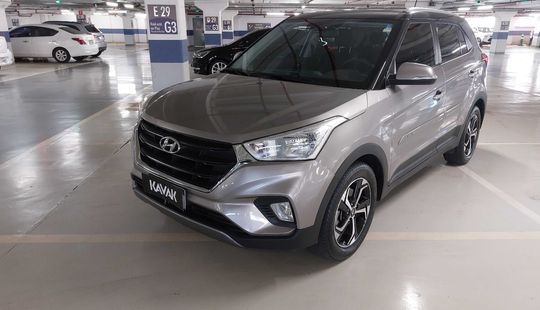 Hyundai • Creta