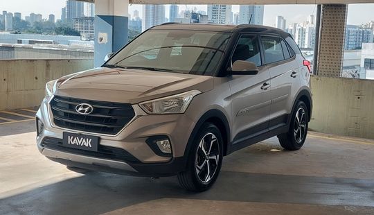 Hyundai • Creta
