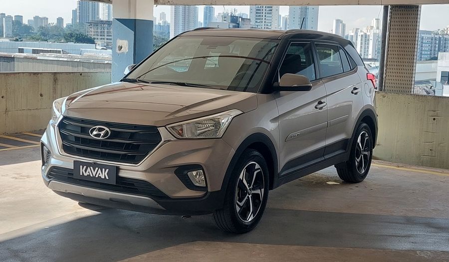 Hyundai Creta PULSE PLUS Suv 2020