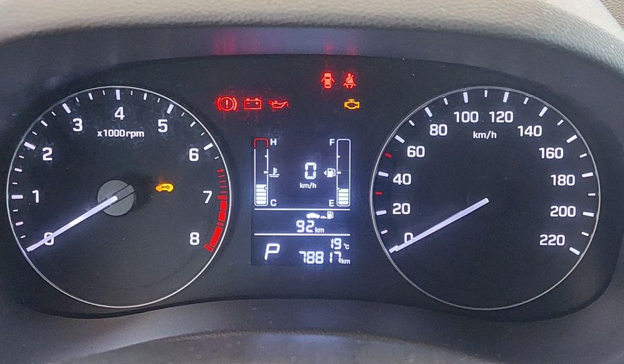 Hyundai Creta PULSE PLUS Suv 2020