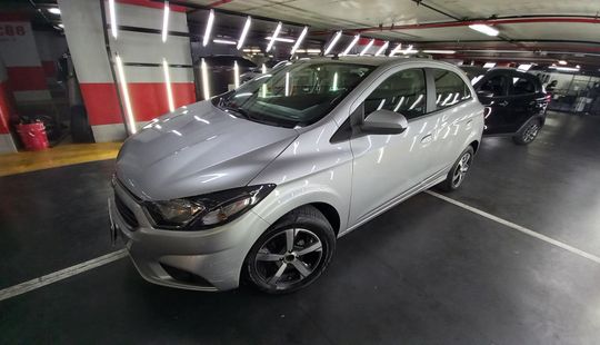 Chevrolet • Onix