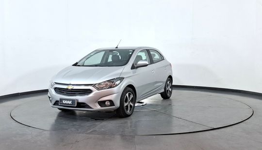 Chevrolet • Onix