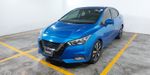 Nissan Versa 1.6 PLATINUM CVT Sedan 2022