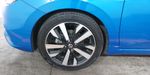 Nissan Versa 1.6 PLATINUM CVT Sedan 2022