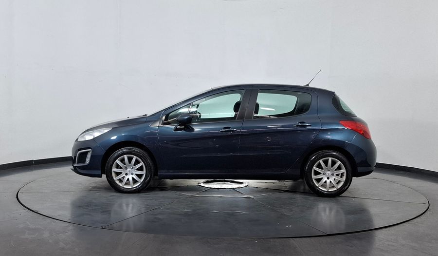 Peugeot 308 1.6 ALLURE NAV Hatchback 2014