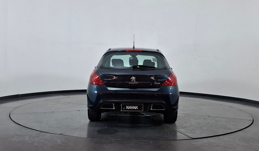 Peugeot 308 1.6 ALLURE NAV Hatchback 2014