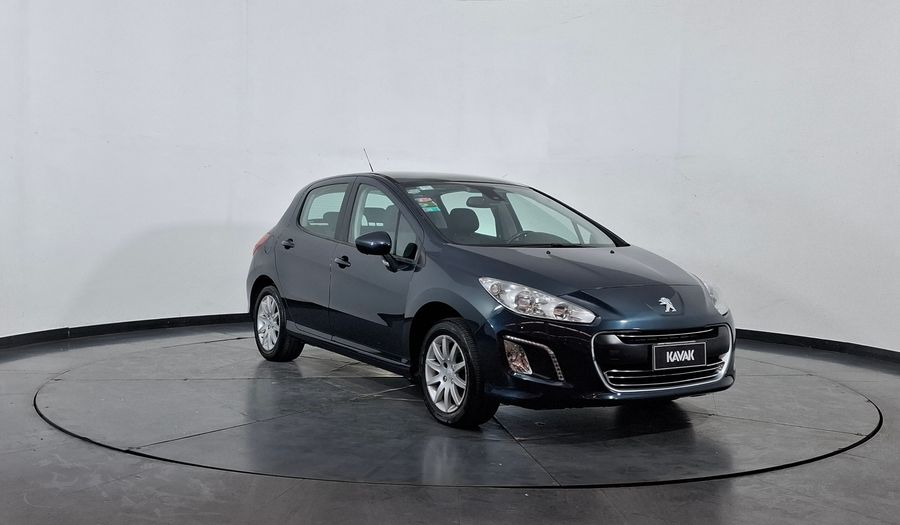Peugeot 308 1.6 ALLURE NAV Hatchback 2014