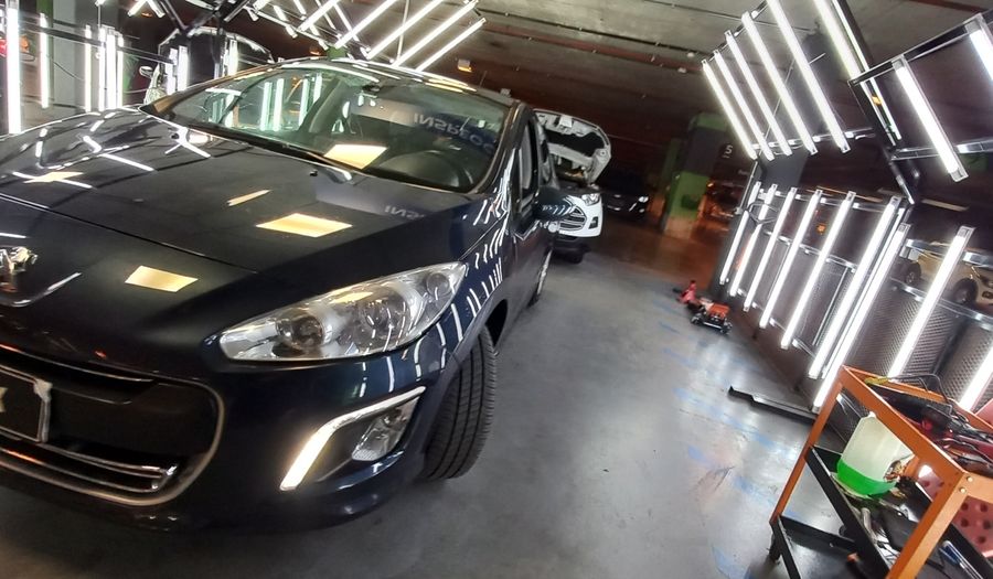 Peugeot 308 1.6 ALLURE NAV Hatchback 2014