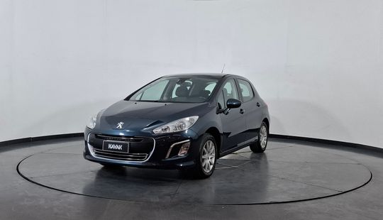 Peugeot • 308