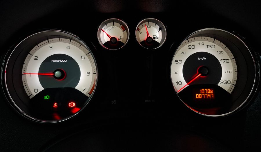 Peugeot 308 1.6 ALLURE NAV Hatchback 2014