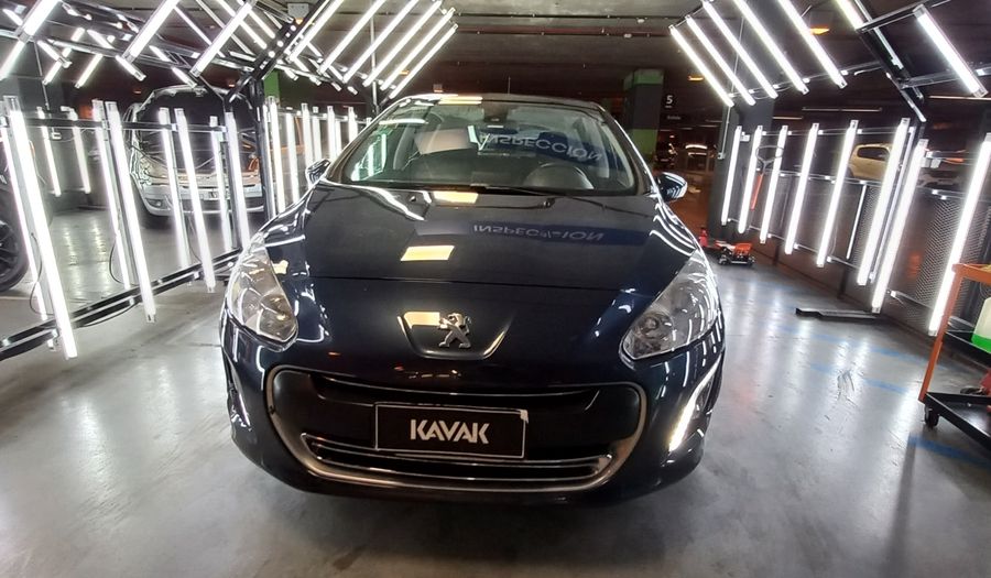 Peugeot 308 1.6 ALLURE NAV Hatchback 2014
