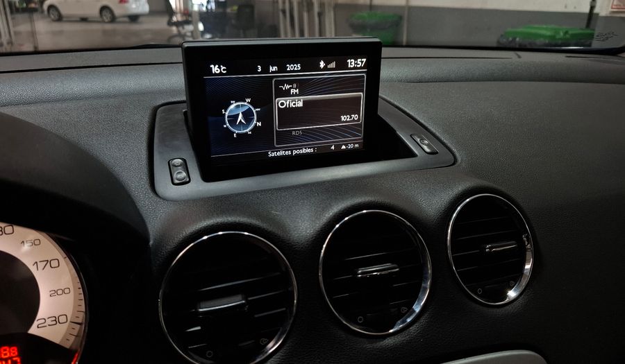 Peugeot 308 1.6 ALLURE NAV Hatchback 2014