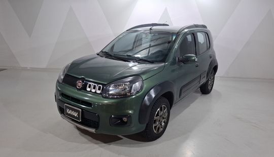 Fiat • Uno