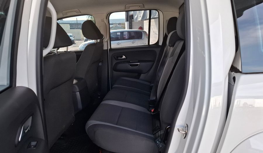 Volkswagen Amarok 2.0 TDI 180CV COMFORTLINE 4X2 AUTO Pickup 2021