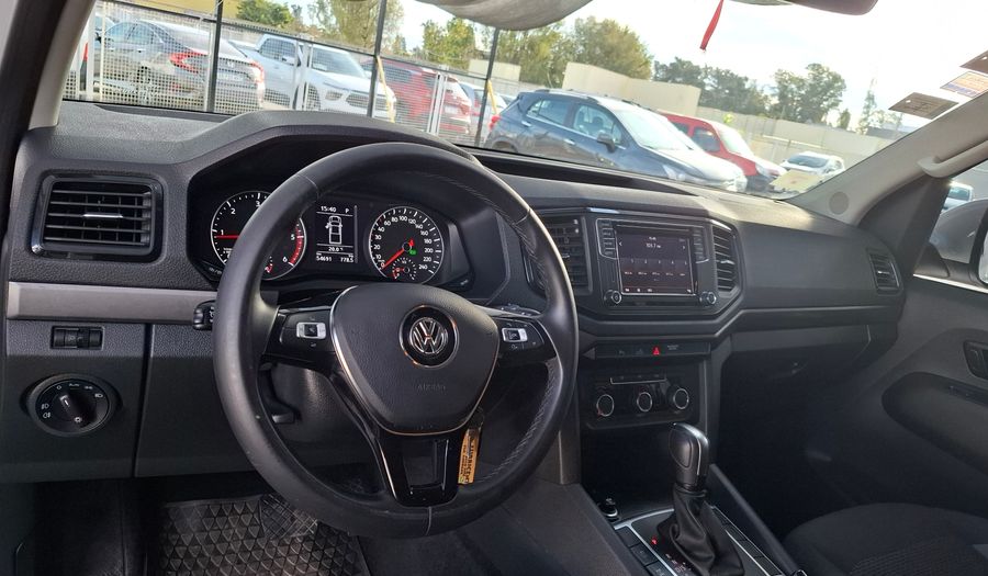 Volkswagen Amarok 2.0 TDI 180CV COMFORTLINE 4X2 AUTO Pickup 2021