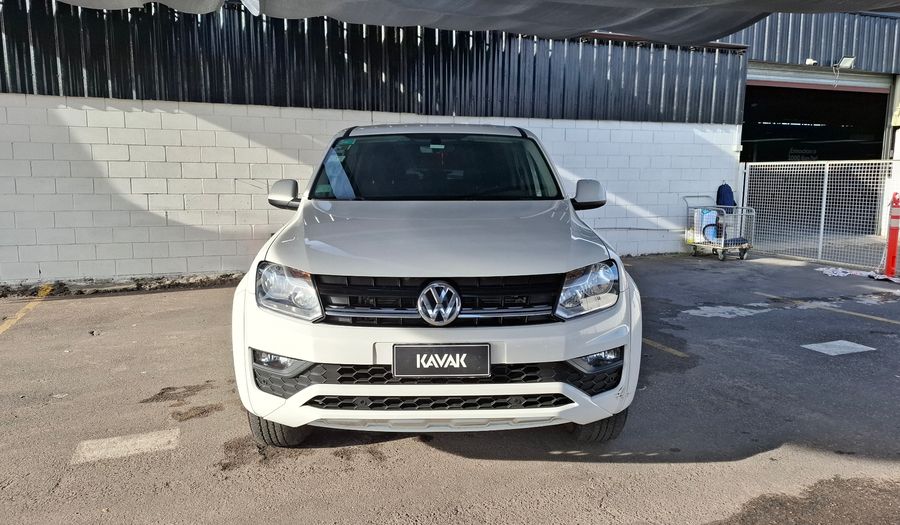 Volkswagen Amarok 2.0 TDI 180CV COMFORTLINE 4X2 AUTO Pickup 2021