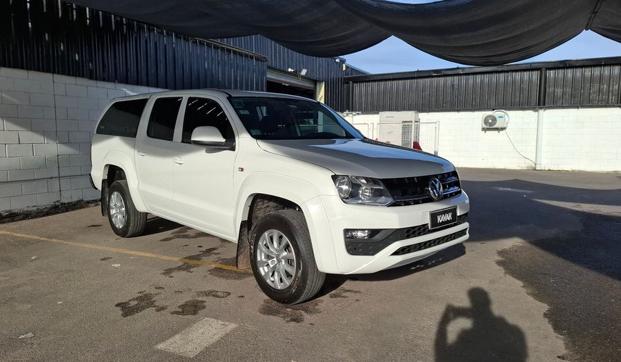 Volkswagen Amarok 2.0 TDI 180CV COMFORTLINE 4X2 AUTO Pickup 2021