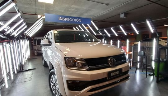 Volkswagen • Amarok