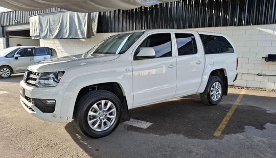 Volkswagen • Amarok