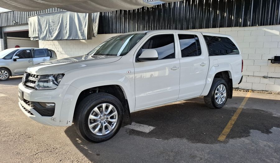 Volkswagen Amarok 2.0 TDI 180CV COMFORTLINE 4X2 AUTO Pickup 2021