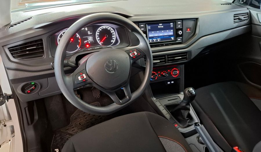 Volkswagen Polo 1.6 MSI TRACK MY24 NV Hatchback 2024