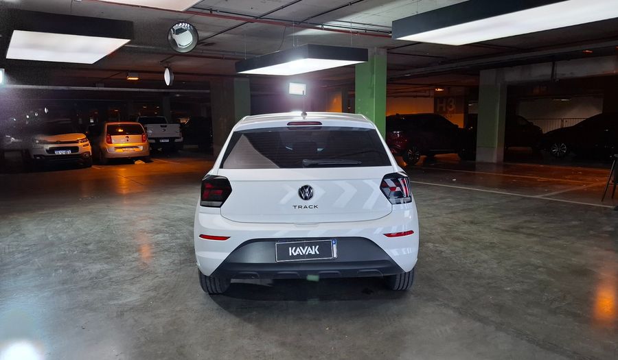 Volkswagen Polo 1.6 MSI TRACK MY24 NV Hatchback 2024