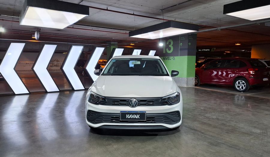 Volkswagen Polo 1.6 MSI TRACK MY24 NV Hatchback 2024