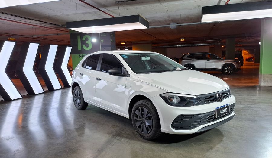 Volkswagen Polo 1.6 MSI TRACK MY24 NV Hatchback 2024