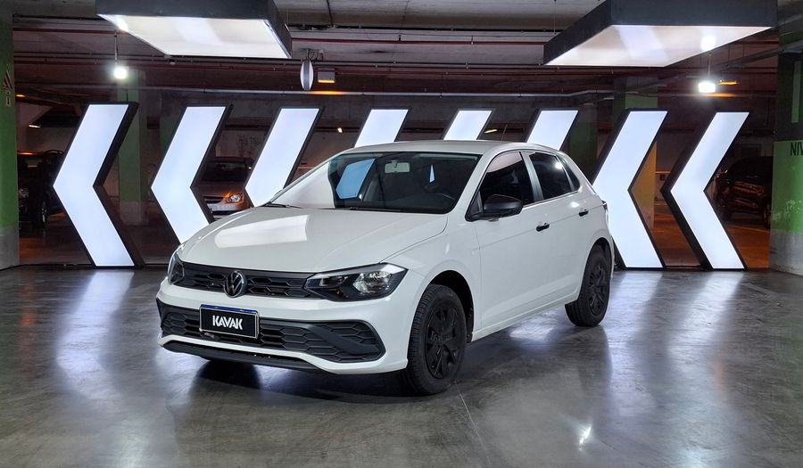 Volkswagen Polo 1.6 MSI TRACK MY24 NV Hatchback 2024