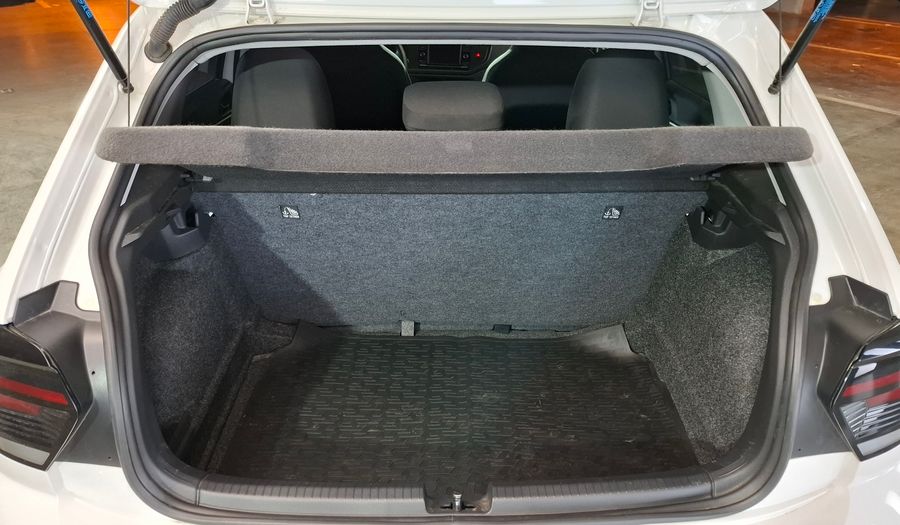 Volkswagen Polo 1.6 MSI TRACK MY24 NV Hatchback 2024