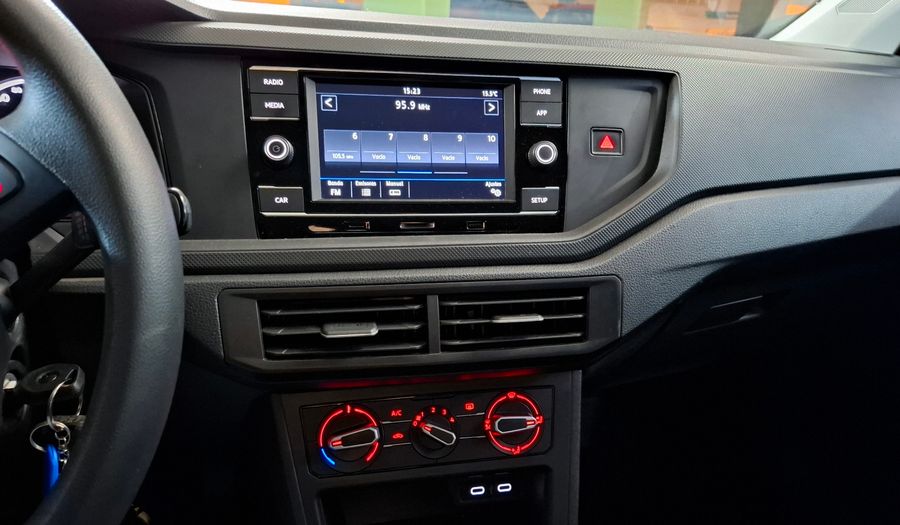 Volkswagen Polo 1.6 MSI TRACK MY24 NV Hatchback 2024