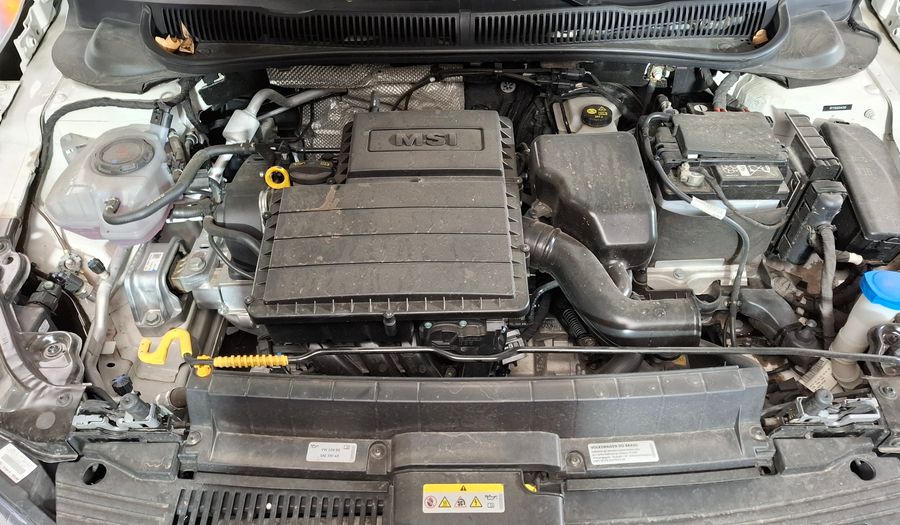 Volkswagen Polo 1.6 MSI TRACK MY24 NV Hatchback 2024